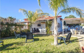 Beautiful Home In Ricadi With House Sea View